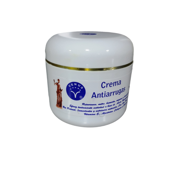 Crema antiedad unisex