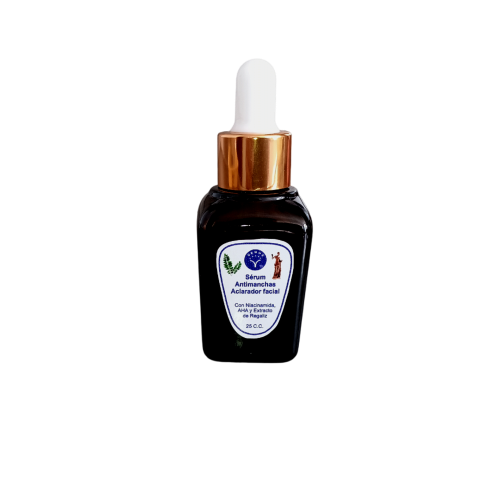 Sérum antimanchas
